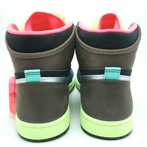 Nike air jordan 1 retro mens size 9